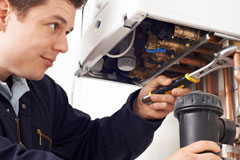 only use certified Ogbourne Maizey heating engineers for repair work